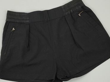 spódniczki jeansowe zara: Krótkie Spodenki Damskie, Zara, M, stan - Dobry