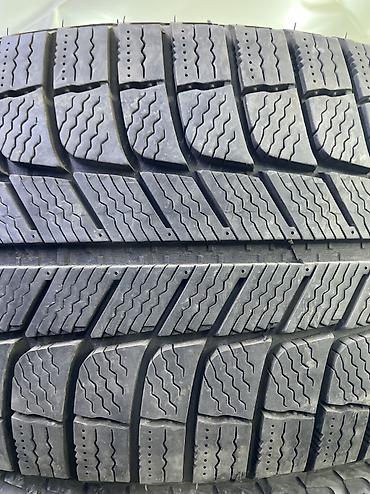22000: Шины 245 / 45 / R 18, Зима, Б/у, Комплект, Легковые, Италия, Michelin — 2