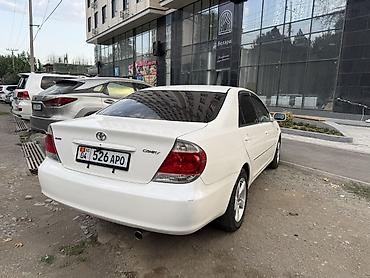 taiota sienna: Toyota Camry: 2005 г., 2.4 л, Автомат, Бензин, Седан — 4