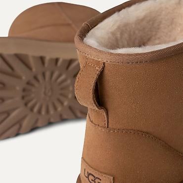 военный обувь: Угги, 39, UGG, Новый, цвет - Коричневый, Бесплатная доставка, Самовывоз — 4