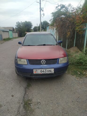 глушитель фольксваген: Volkswagen Passat: 1998 г., 1.9 л, Механика, Дизель, Седан