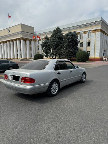 мерс 210 2000год: Mercedes-Benz A-class: 1996 г., 2 л, Механика, Бензин, Седан