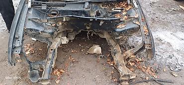 i vtec: Лонжерон Volkswagen, Б/у, Оригинал — 4