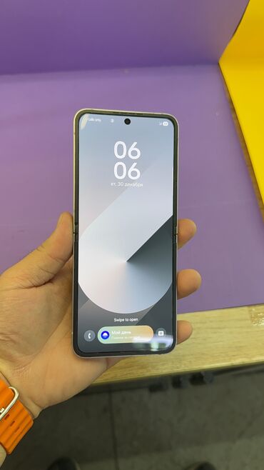 Samsung: Samsung Galaxy Z Flip 6, Б/у, 512 ГБ — 7
