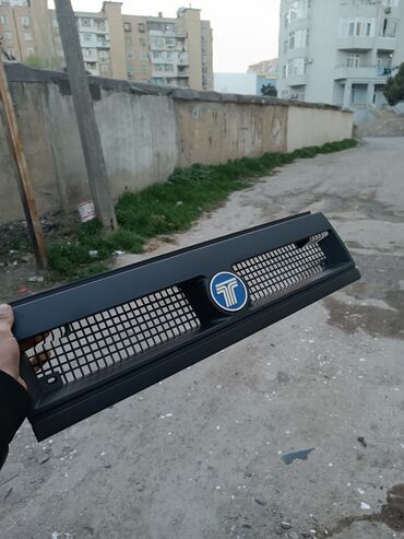 tofas sahin: Oblisovkalar, barmaqlıqlar