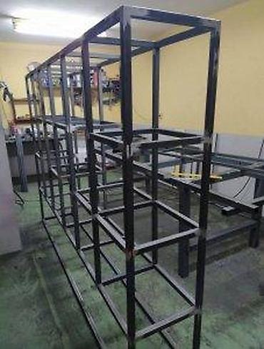 plasticne stolice idea: IZRADA POLICA PO MERI PREGRADNI ZID | Izrada nameštaja po meri — 2
