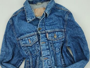 kurtki hi tech: Levi’s, Kurtka jeansowa damska, rozmiar S w lalafo.pl kurtki hi tech: Levi’s, Kurtka jeansowa damska, rozmiar S