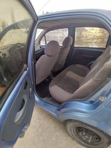 Daewoo: Daewoo Matiz: 2006 г., 0.8 л, Механика, Бензин, Хэтчбэк