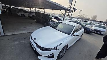 Kia: Kia K5: 2021 г., 2 л, Автомат, Бензин, Седан — 9