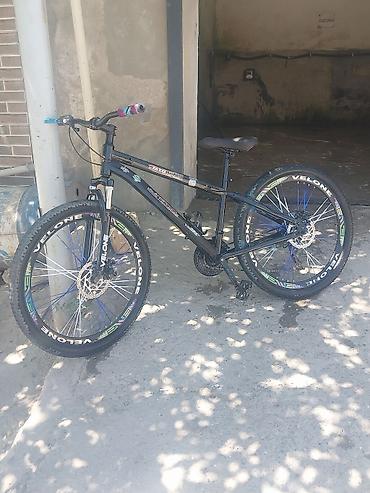 velosiped 28 type 1: Dağ velosipedi – 26” təkərlər, disk əyləclər, amortizatorlu ön vilka — 1