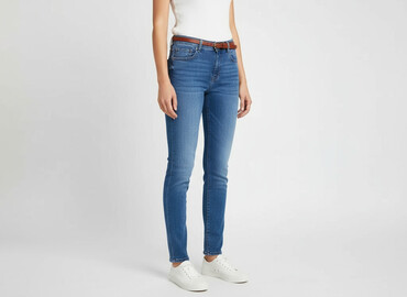 tommy hilfiger basic t shirty: H&M, Джинси жіночі, розмір S