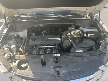 Hyundai: Hyundai Santa Fe: 2.4 l | 2013 il Krossover — 7