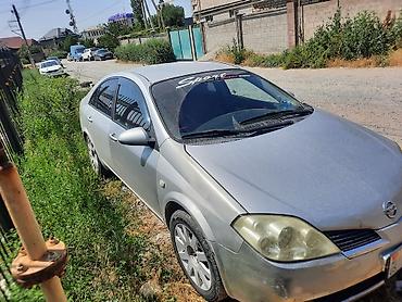 нисан примера 2004: Nissan Primera: 2002 г., 2 л, Вариатор, Бензин, Седан — 2