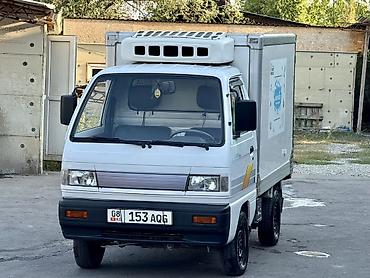 лабоо: Легкий грузовик, Daewoo, Стандарт, До 1 т, Б/у — 2