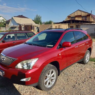 амортизатор на rx: Lexus RX: 2008 г., 3.5 л, Автомат, Бензин, Кроссовер