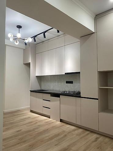 Продажа квартир: 2 комнаты, 72 м², Элитка, 9 этаж, Дизайнерский ремонт — 1