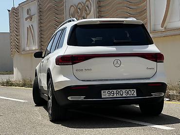 byd destroyer 05: Mercedes-Benz EQB: 0.1 l | 2023 il Krossover — 4