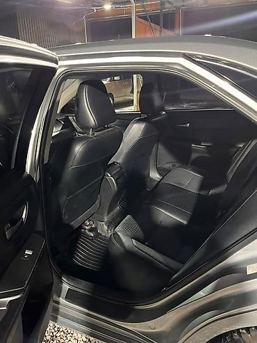 краун 2023: Toyota Camry: 2015 г., 2.5 л, Автомат, Бензин, Седан — 6