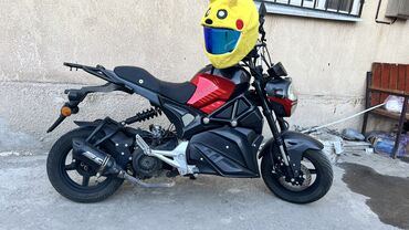 Мотоциклы: Мини мотоцикл 200 куб. см, Бензин, Взрослый, Б/у