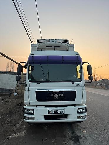 Грузовики: Грузовик, MAN, Стандарт, 7 т, Новый — 3