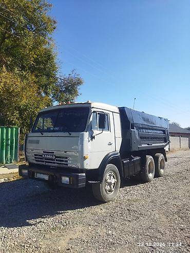 газ 3309 самосвал: Грузовик, Камаз, Стандарт, 3 т, Б/у — 1