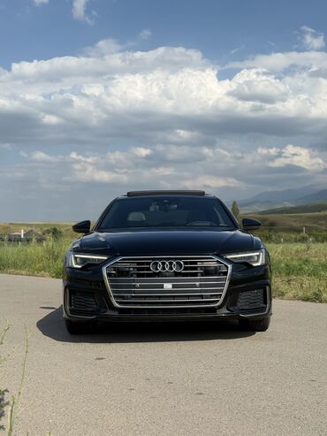 купить автомобиль маз в бишкеке: Audi A6: 2019 г., 2 л, Автомат, Бензин, Седан