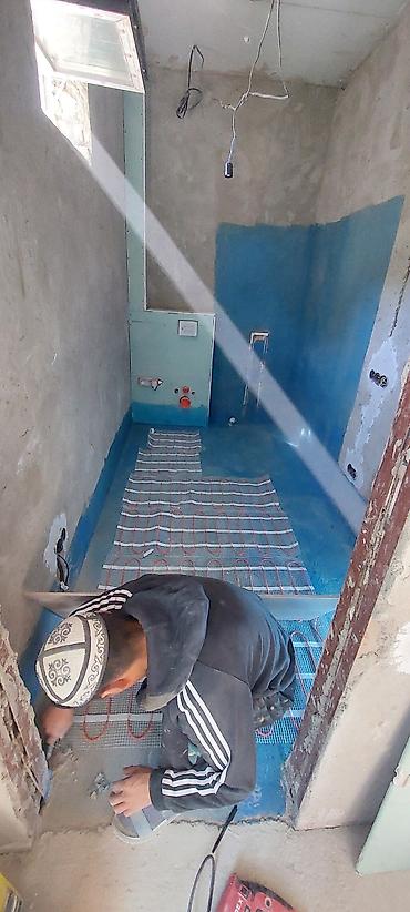 Монтаж и замена сантехники: Современное пространство общественного туалета, разработанное с учетом — 24