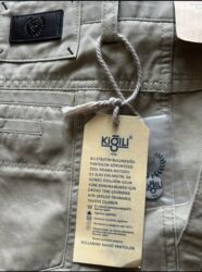 Şalvarlar: Yarım klassik Şalvar, Kiğılı — 2