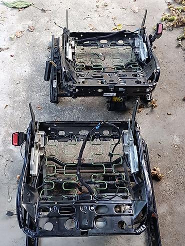 e39 oturacaq: E39 e38 üçün elektron oturacaq hissələri, matorlar troslar işləkdir — 10