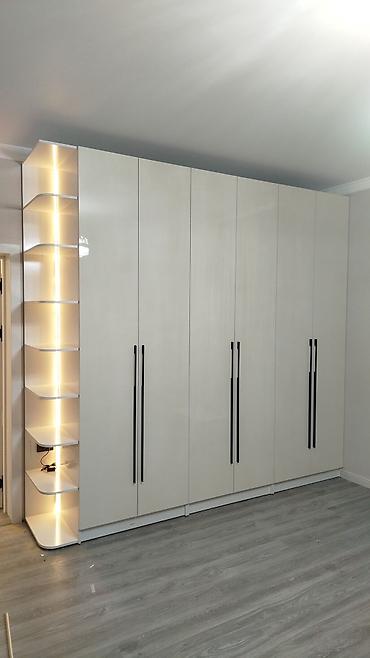 Мебель на заказ: Мебель на заказ, Кухня, Шкаф — 1