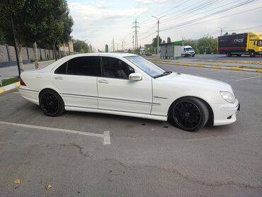 купить мерседес спринтер 312 грузопассажирский: Mercedes-Benz S-Class: 2004 г., 5.5 л, Автомат, Бензин, Седан