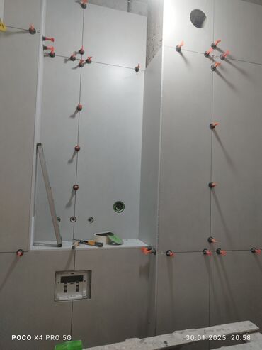 Укладка плитки: Фартук на кухне, Укладка плитки на пол, Укладка плитки в ванной | Керамическая плитка, Керамогранитая плитка, Мозаичная плитка | Диагональная укладка, Горизонтальная укладка, Раскладка ковром Больше 6 лет опыта — 6