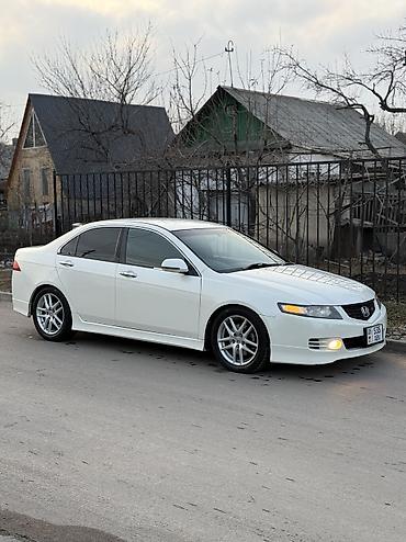 Honda: Honda Accord: 2002 г., 2.4 л, Типтроник, Бензин, Седан — 2