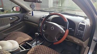 infinity g35: Nissan Cefiro: 2001 г., 2.5 л, Автомат, Бензин, Седан — 4