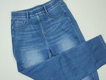 bootcut jeansy: Jeansy damskie, rozmiar S — 1