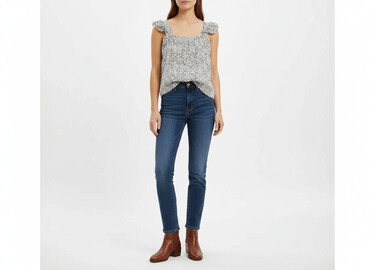 tally weijl bluzki: H&M, Жіноча блуза, розмір L