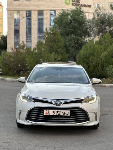 2 моно: Toyota Avalon: 2015 г., 2.5 л, Автомат, Гибрид, Седан