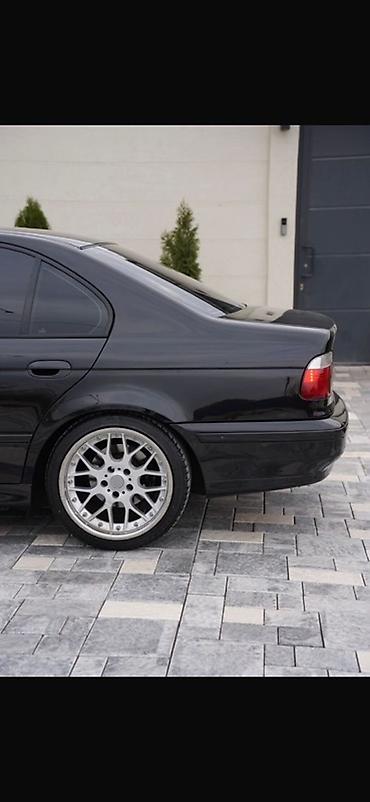 44 2: Литые Диски R 18 BBS, Комплект, отверстий - 4, Новый — 1