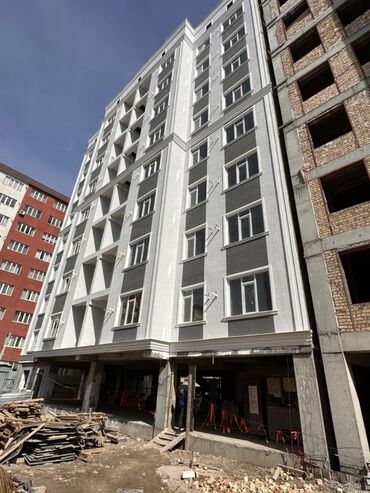 купить квартиру в рассрочку без первоначального взноса: 1 комната, 42 м², Элитка, 6 этаж, ПСО (под самоотделку)