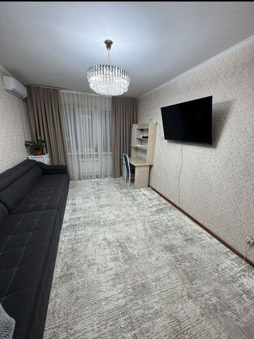 Продажа квартир: 2 комнаты, 64 м², Элитка, 9 этаж, Дизайнерский ремонт — 19