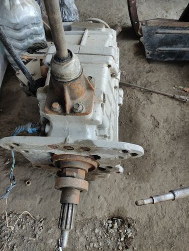 цепи для авто: Өткөргүч куту Механика GAZ 2006 г., Колдонулган, Оригинал, Орусия