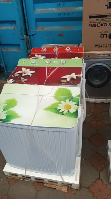 продаю стиральную машину полуавтомат: Стиральная машина Новый, Полуавтоматическая, 10 кг и более