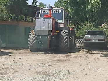 мтз 92 п: Трактор ХТЗ Т-150, колесный, арт. серия Т150. Основные — 6