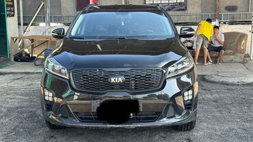 машина б у: Kia Sorento: 2017 г., 2.2 л, Автоматические, Дизель, Внедорожник