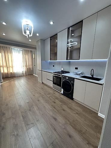панельные дома: Студия, 54 м², Элитка, 11 этаж, Дизайнерский ремонт — 6