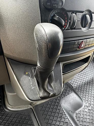 sprinter 2 2: Легкий грузовик, Mercedes-Benz, 2 т, Б/у — 10