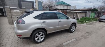 тойота рав четыре: Lexus RX 2: 2006 г., 3.5 л, Автомат, Газ, Кроссовер