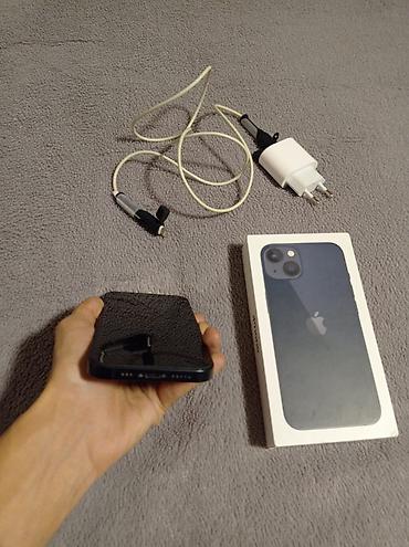 Apple iPhone: IPhone 13, 128 GB, Mavi, Face ID — 1