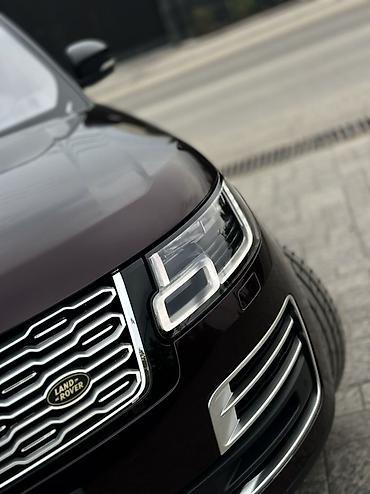 range rover 2012: Land Rover Range Rover: 2018 г., 4.4 л, Автомат, Дизель, Внедорожник — 8