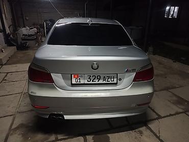 aуди 80: BMW 5 series: 2003 г., 2.2 л, Механика, Бензин, Седан — 6